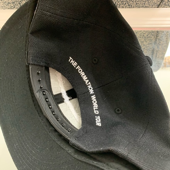 Unisex All black Beyoncé formation tour snap back - Picture 6 of 8